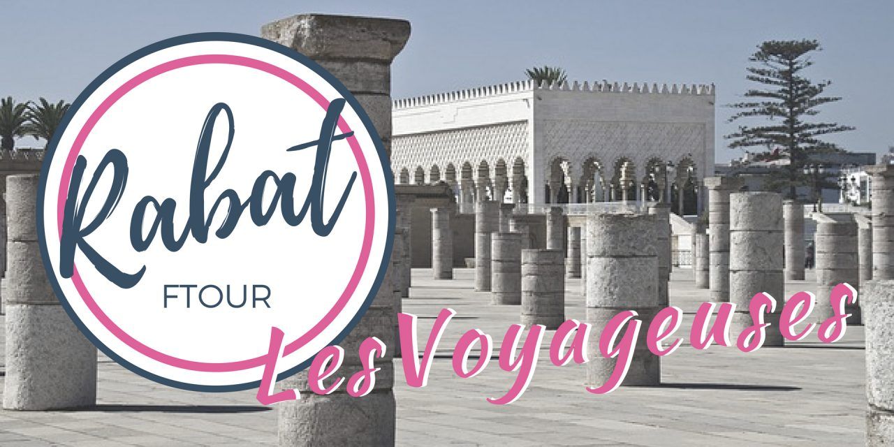 Ftour Les Voyageuses Ramadan 2018 – Rabat