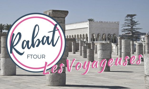 Ftour Les Voyageuses Ramadan 2018 – Rabat