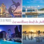 Les meilleurs deals de vols à partir du Maroc en Juillet 2018