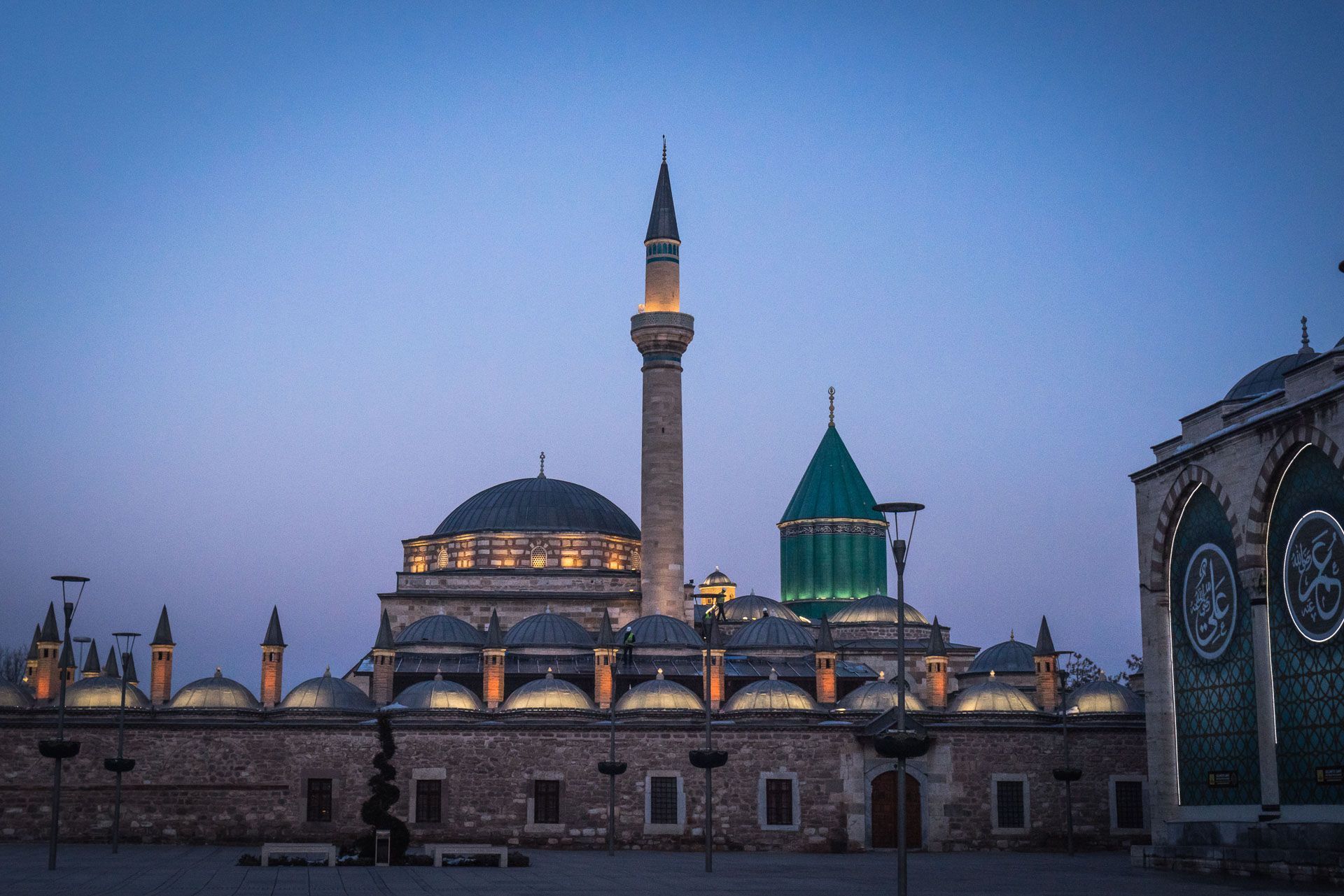 Information pour organiser un voyage en Turquie : Istanbul, La Cappadoce, Konya, Fehiye, Oludeniz, Kas, Pamukkale