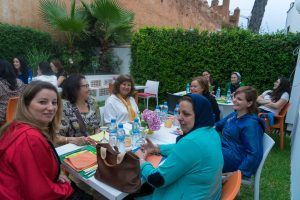 Ftours les voyageuses ramadan 2018