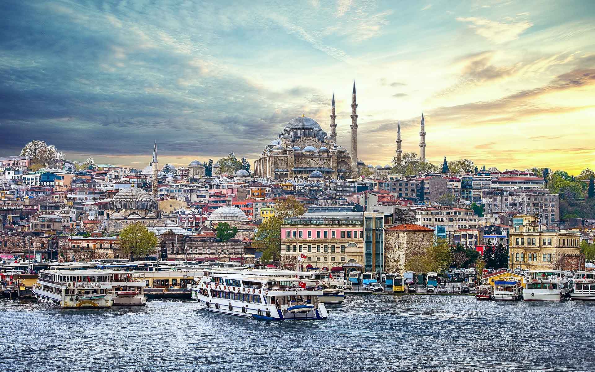 istanbul voyage