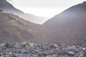 Lac d'Ifni au Maroc : comment y aller et y organiser son camping