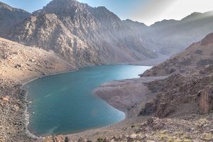 Lac d'Ifni au Maroc : comment y aller et y organiser son camping