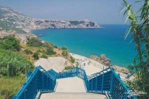 Les plus belles plages de le Méditerranée au nord du Maroc