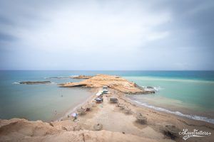 Les plus belles plages de le Méditerranée au nord du Maroc