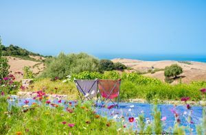 gites insolites au Maroc : Les figuiettes à Assilah