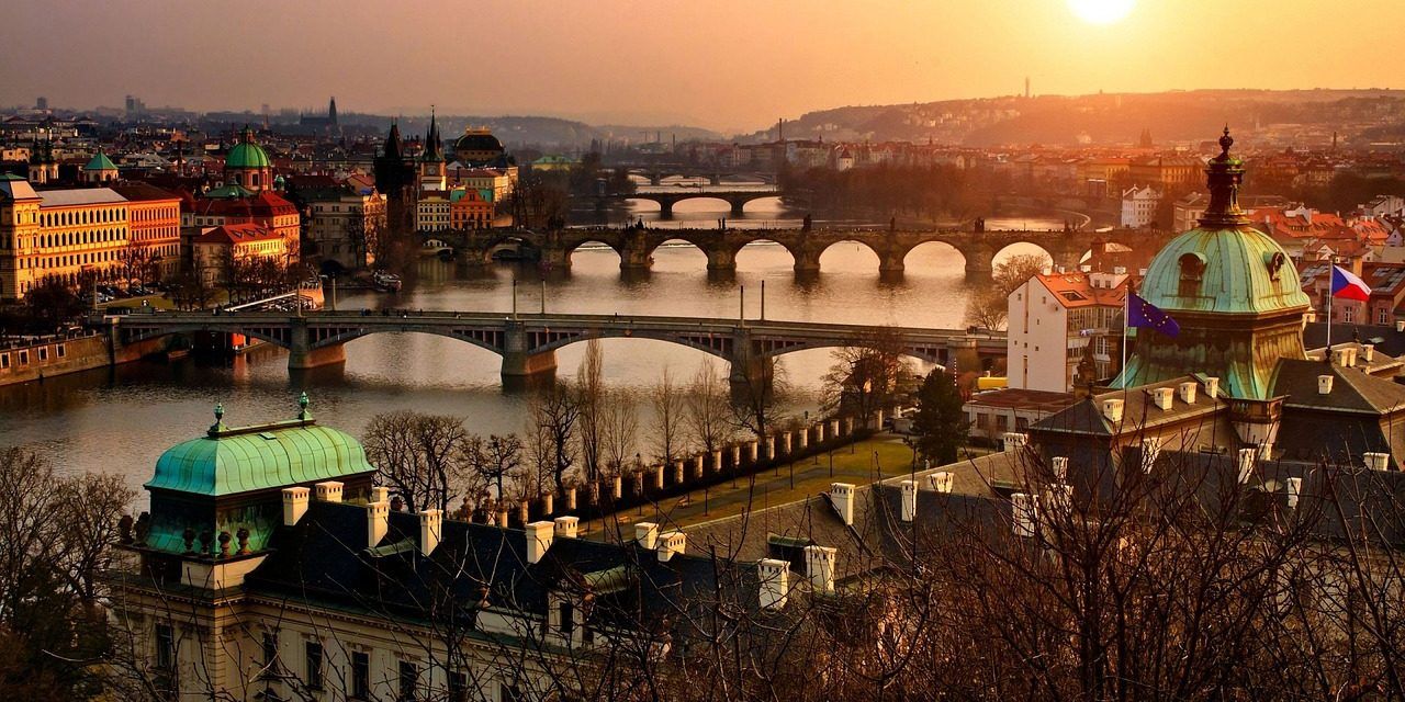 Je suis tombée amoureuse de Prague et tu le seras aussi…