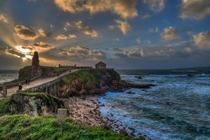 Destinations estivales pour des vacances en Espagne - la Galice