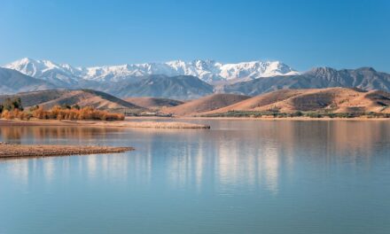 Top 10 des lacs les plus spectaculaires à découvrir au Maroc