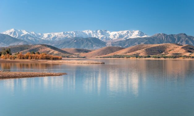 Top 10 des lacs les plus spectaculaires à découvrir au Maroc