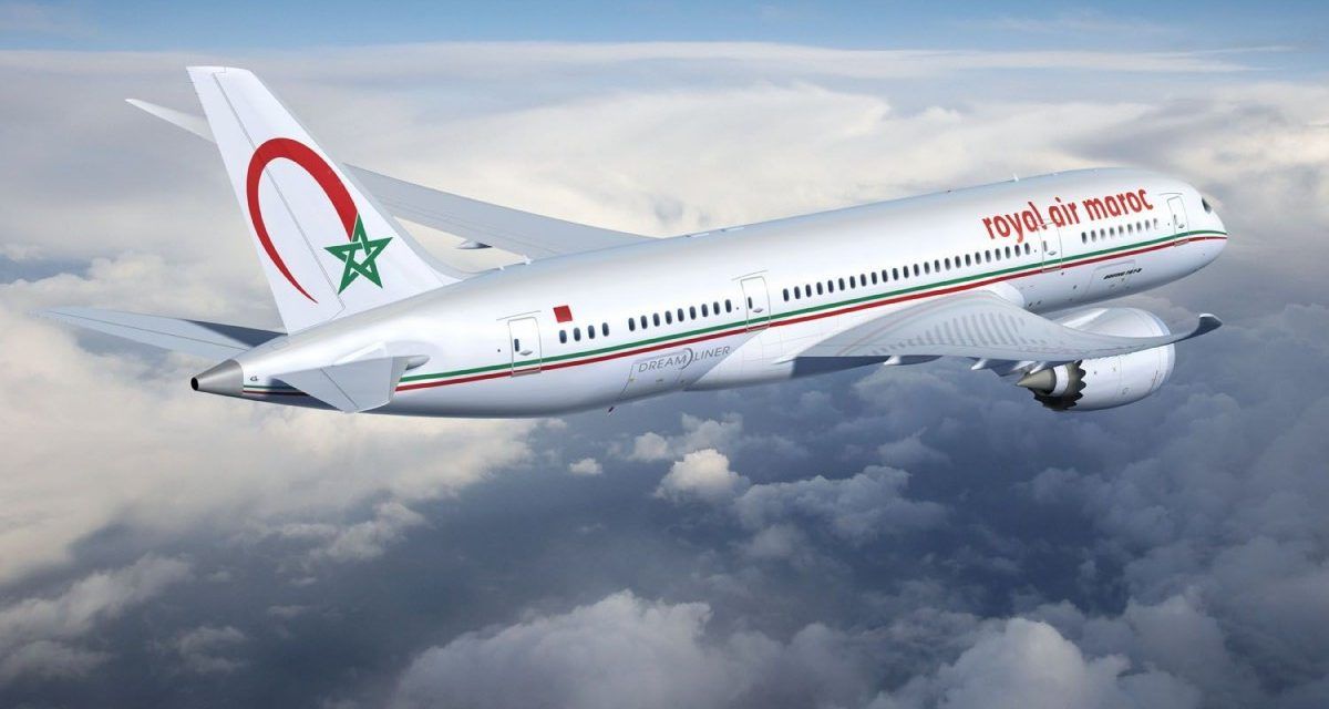 Attention si vous prenez un vol de la Royal Air Maroc à partir du 5 mai 2019
