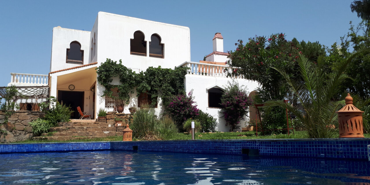 Testé par les voyageuses: B&B La Maison des oiseaux à Moulay Bousselham