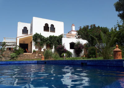 Testé par les Voyageuses au Maroc - La maison des oiseaux à Moulay Bousselham