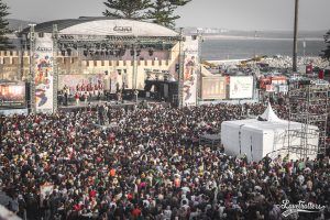 festival gnaoua d'Essaouira