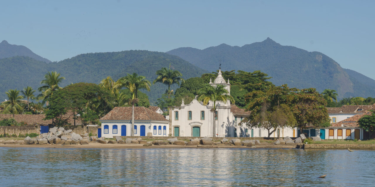 À la découverte de Paraty, le joyaux de la Costa Verde Brésilienne