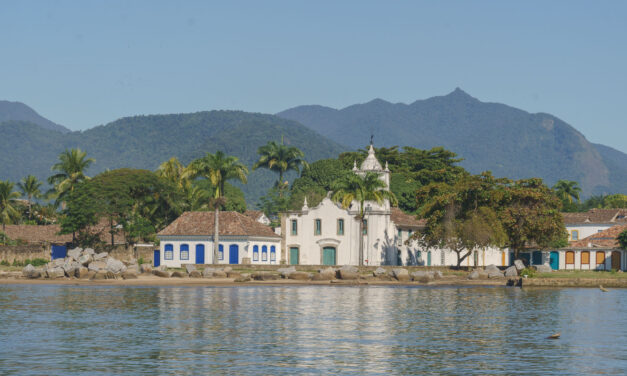 À la découverte de Paraty, le joyaux de la Costa Verde Brésilienne