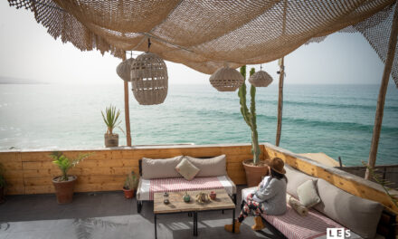 Testé par les voyageuses: World of Waves Surf & Yoga boutique hôtel à Taghazout