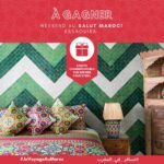 Concours Salut Maroc à Essaouira #JeVoyageAuMaroc