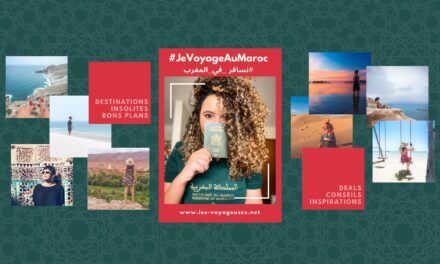 #JeVoyageAuMaroc la campagne de solidarité pour relancer le tourisme au Maroc post covid-19