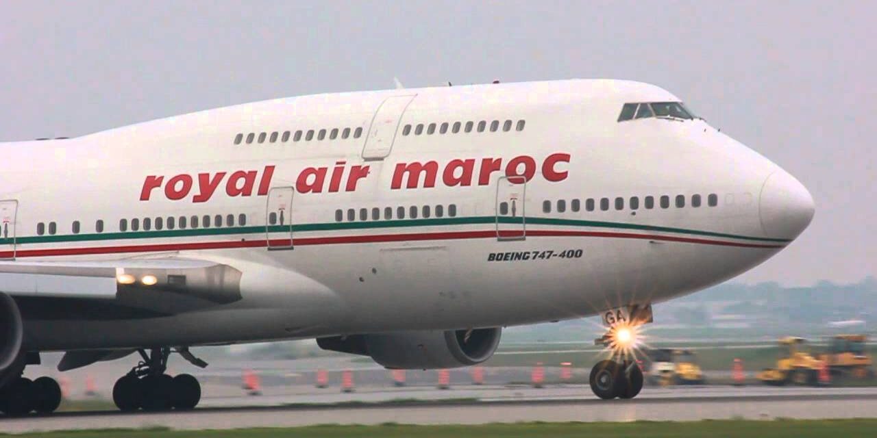 Des tarifs fixes pour les vols spéciaux de la RAM pour les départs & entrées au Maroc