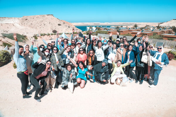 Retraite 4 jours wellness 100% femmes à Dakhla Club Hotel  & Spa