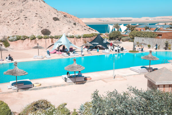 Retraite 4 jours wellness 100% femmes à Dakhla Club Hotel  & Spa – Image 3