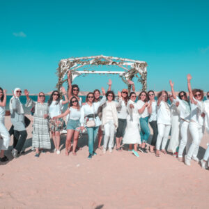 Retraite 4 jours wellness 100% femmes à Dakhla Club Hotel  & Spa
