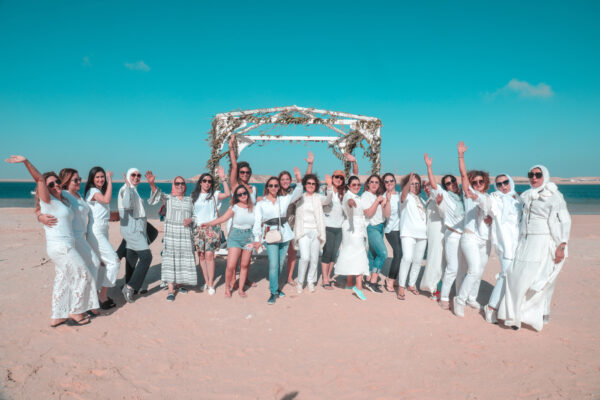 Retraite 4 jours wellness 100% femmes à Dakhla Club Hotel  & Spa