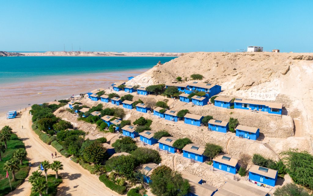 Hotels et résidences all inclusive kid-friendly au Maroc - Dakhla Attitude