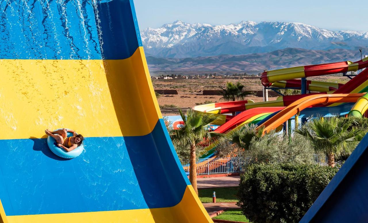Hotels et résidences all inclusive kid-friendly au Maroc - Eden Andalou club aquapark & spamarrakech