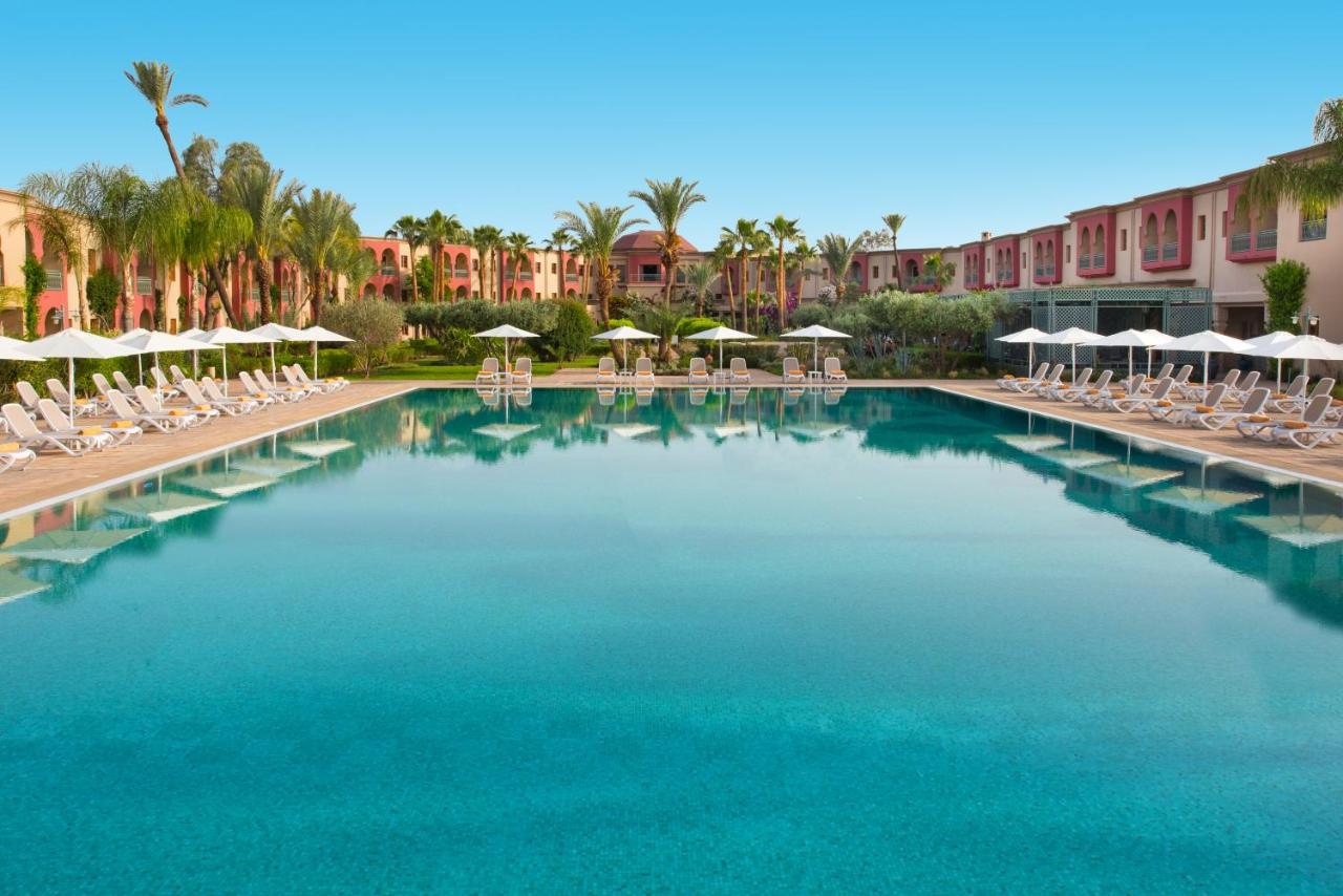 Hotels et résidences all inclusive kid-friendly au Maroc - Iberostar club palmeraie marrakech