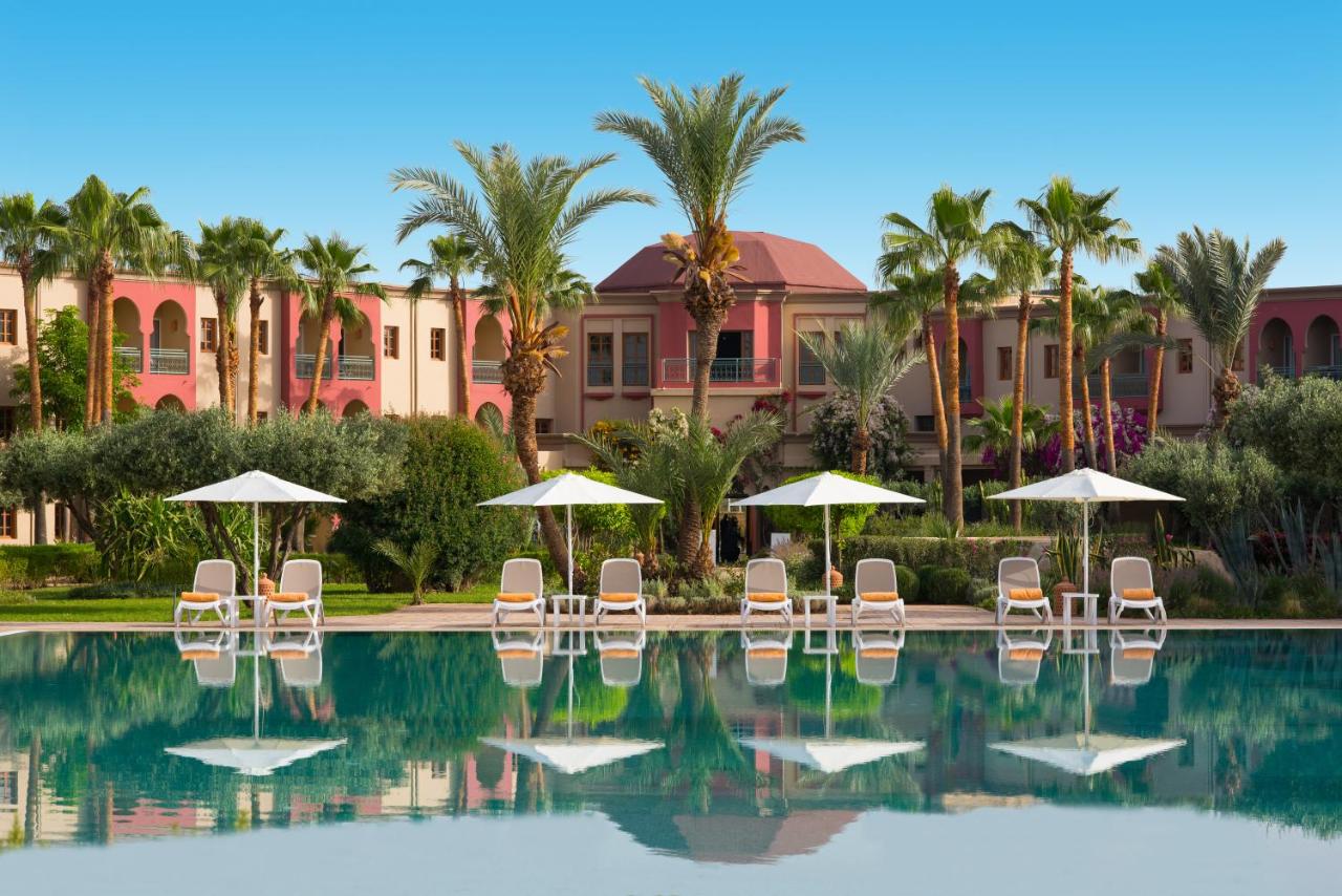 Hotels et résidences all inclusive kid-friendly au Maroc - Iberostar club palmeraie marrakech