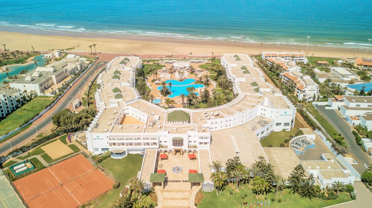 Hotels et résidences all inclusive kid-friendly au Maroc - Iberostar Founty Beach Agadir