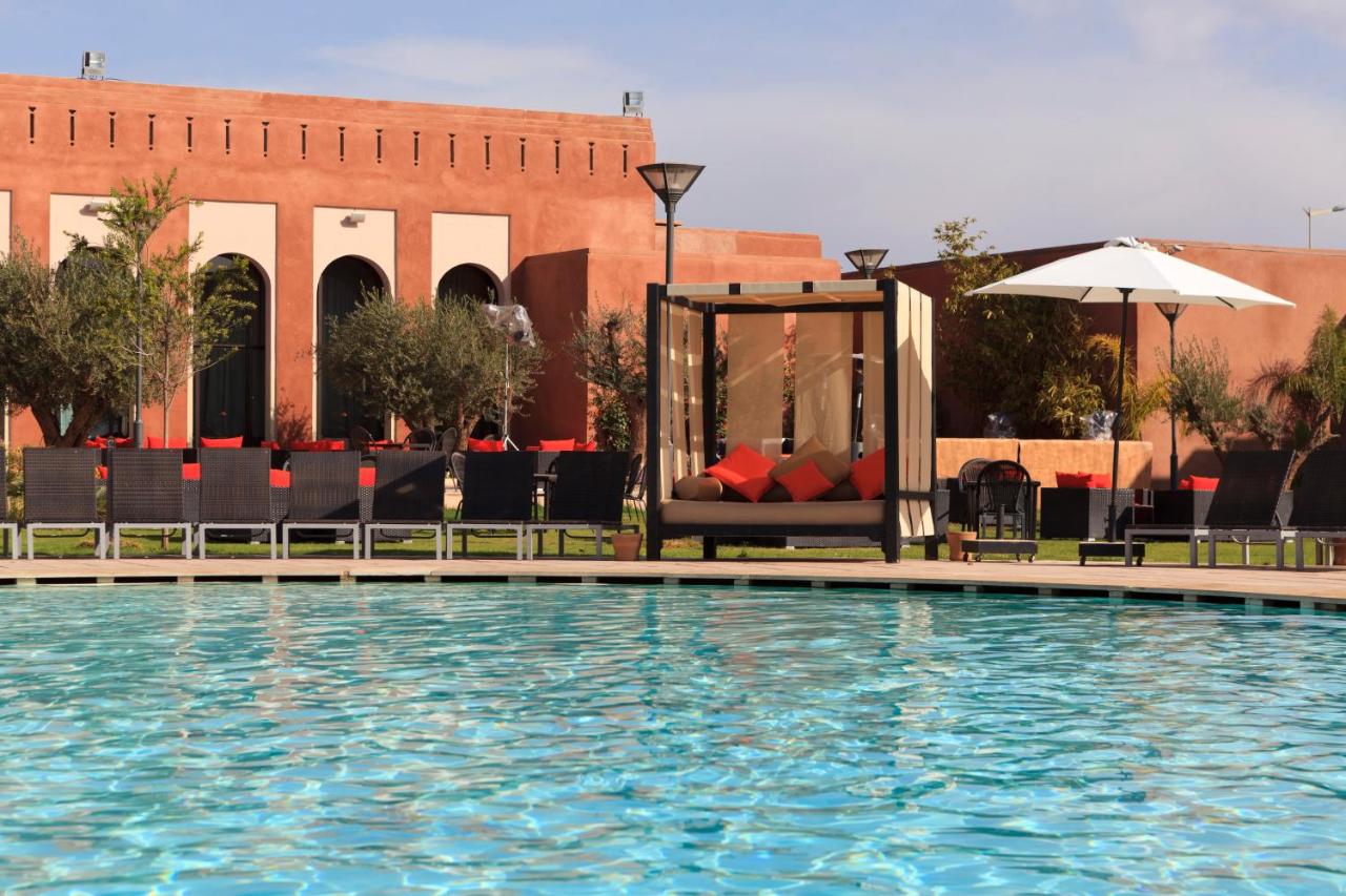 Hotels et résidences all inclusive kid-friendly au Maroc - Kenzi club agdal medinamarrakech