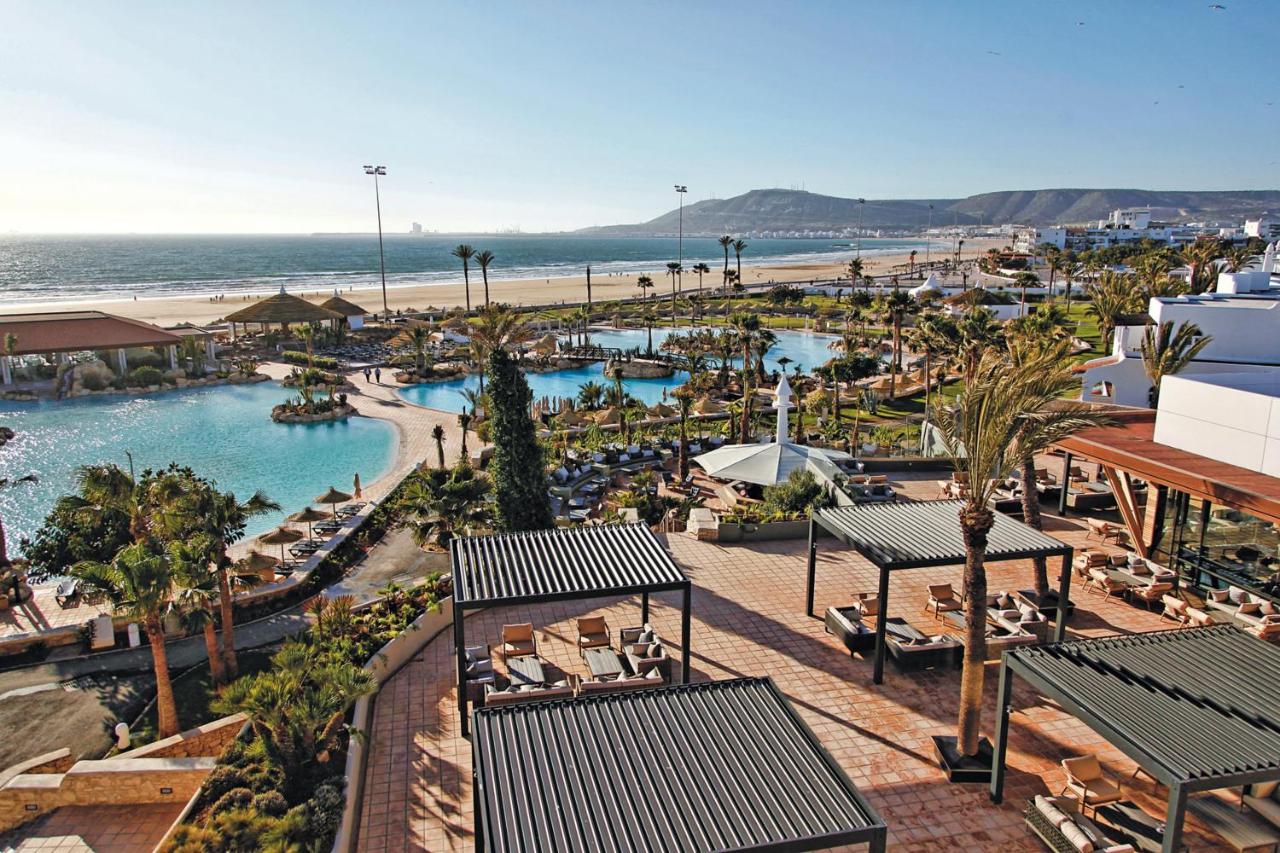 Hotels et résidences all inclusive kid-friendly au Maroc - Hotel Riu Tikida Dunas Agadir