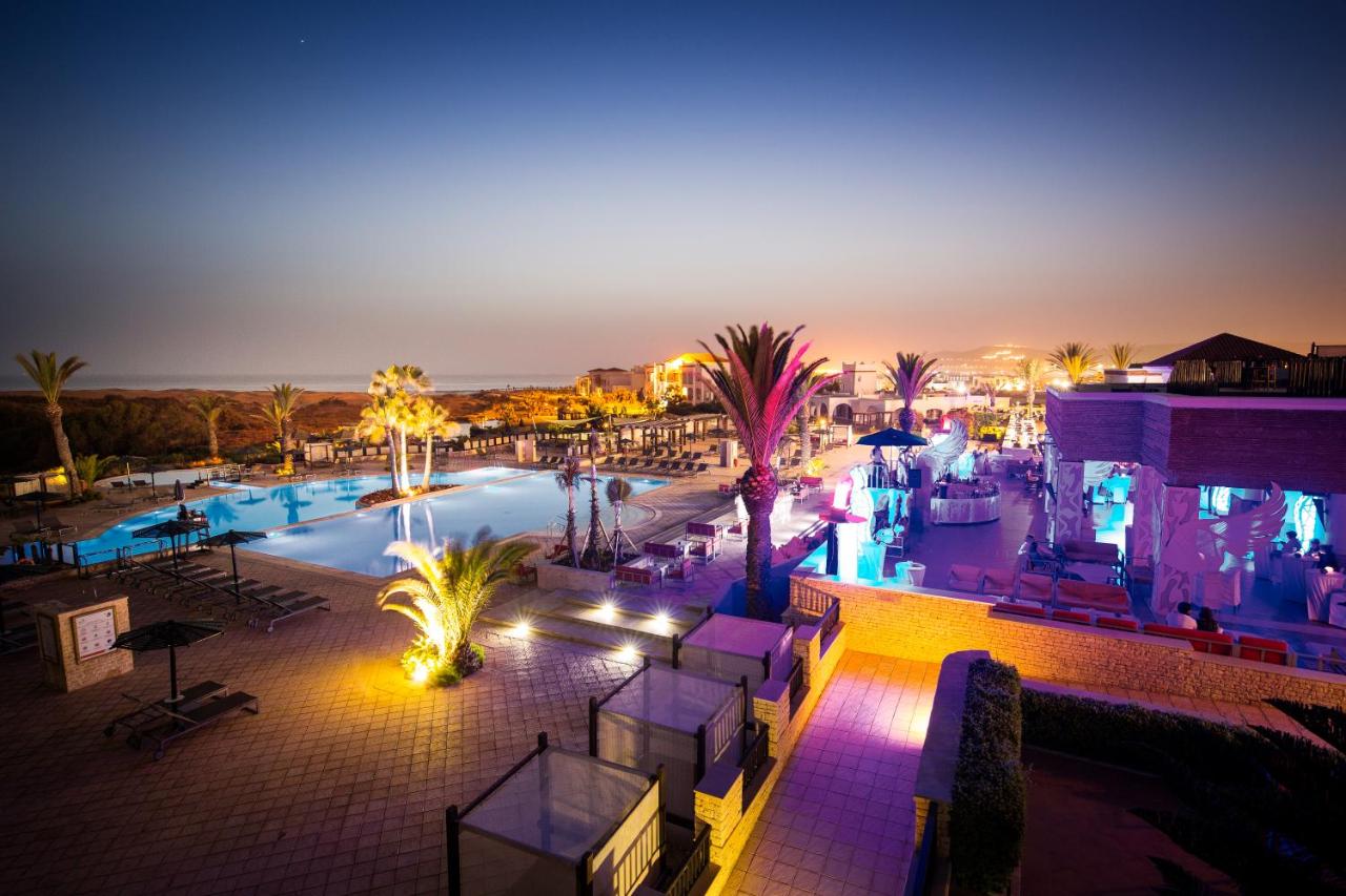 Hotels et résidences all inclusive kid-friendly au Maroc - Hotel Robinson Agadir