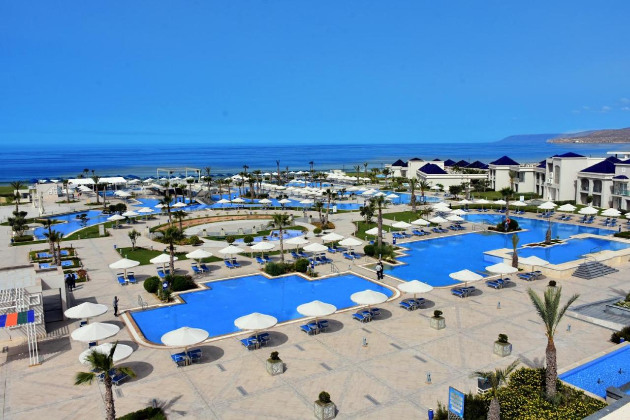 Hotels et résidences all inclusive kid-friendly au Maroc - White Beach Resort Taghazout